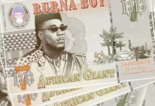 Burna Boy – On The Low