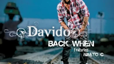 Davido – Back When Ft. Naeto C