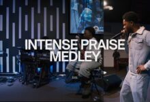 JHS – INTENSE GHANA PRAISE MEDLEY