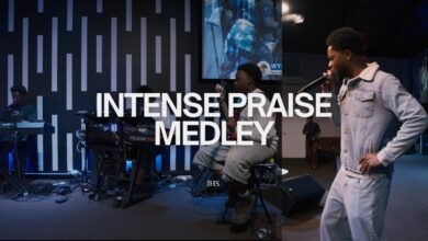 JHS – INTENSE GHANA PRAISE MEDLEY