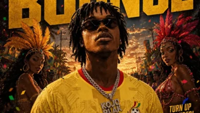 Kojo Blak – Bounce