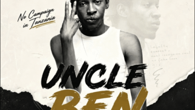Muzo – Uncle Ben