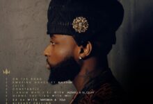 Davido - Amazing Grace Ft Black Sherif