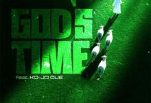 Kweku Darlington - God's Time Ft Ko-Jo Cue