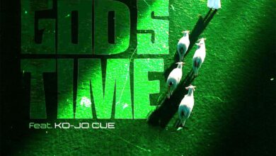 Kweku Darlington - God's Time Ft Ko-Jo Cue