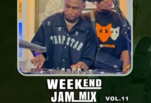 DJ Sonatty – Weekend Jam Vol. 11 Mix | 2026