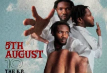 Lyrical Joe – 5th August 10 The EP