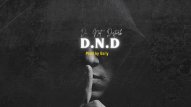 Best Gally – Do Not Disturb (D.N.D)