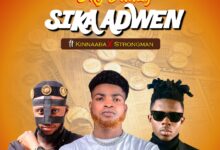 Sky Daazy - Sika Adwen Ft Strongman & Kinnaaba