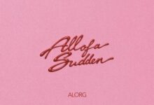 AlorG - All Of A Sudden