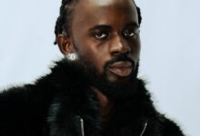 Black Sherif - Love Again Ft Full Blown
